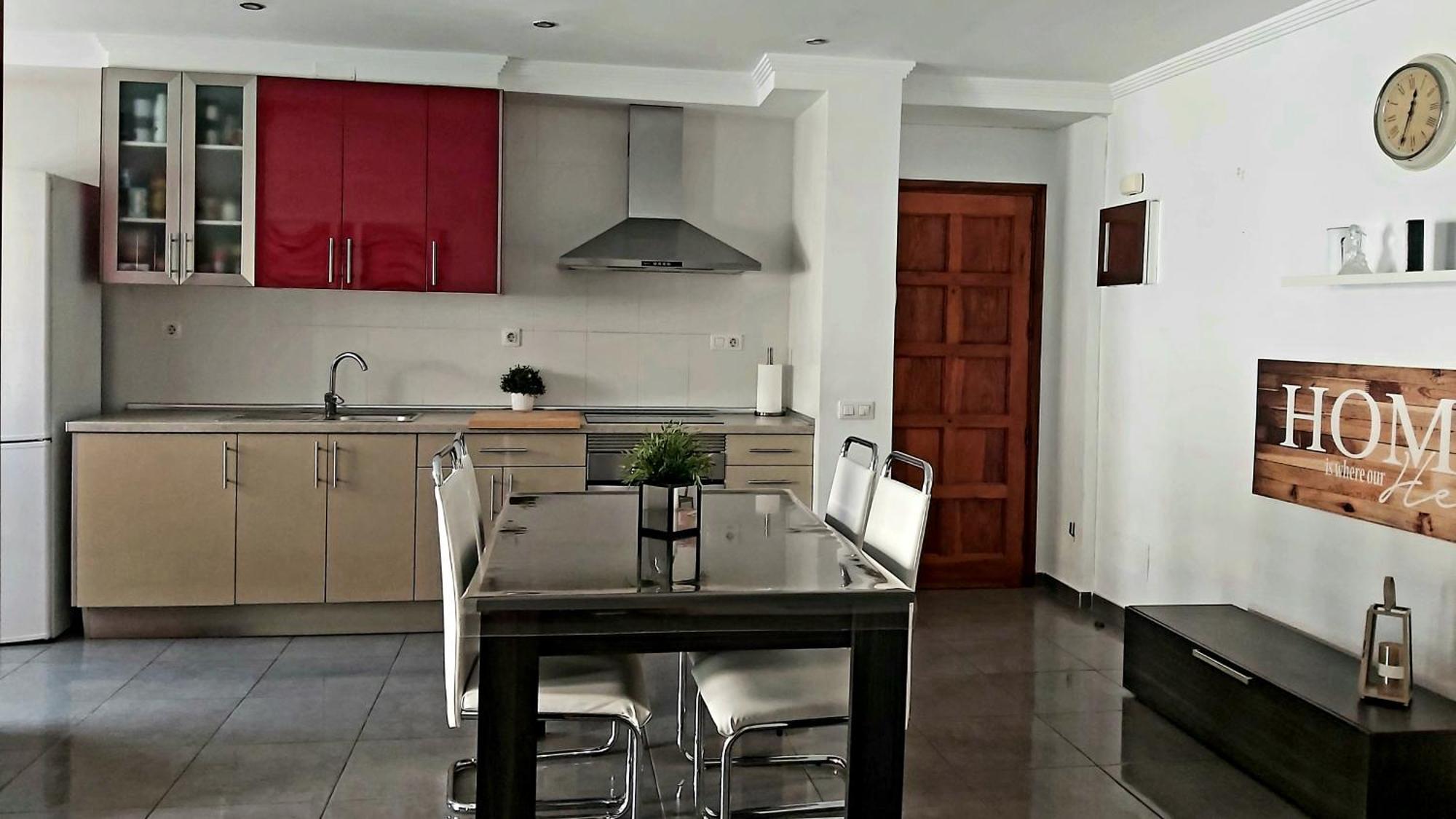 Sara Home Vacations Los Cristianos Kültér fotó